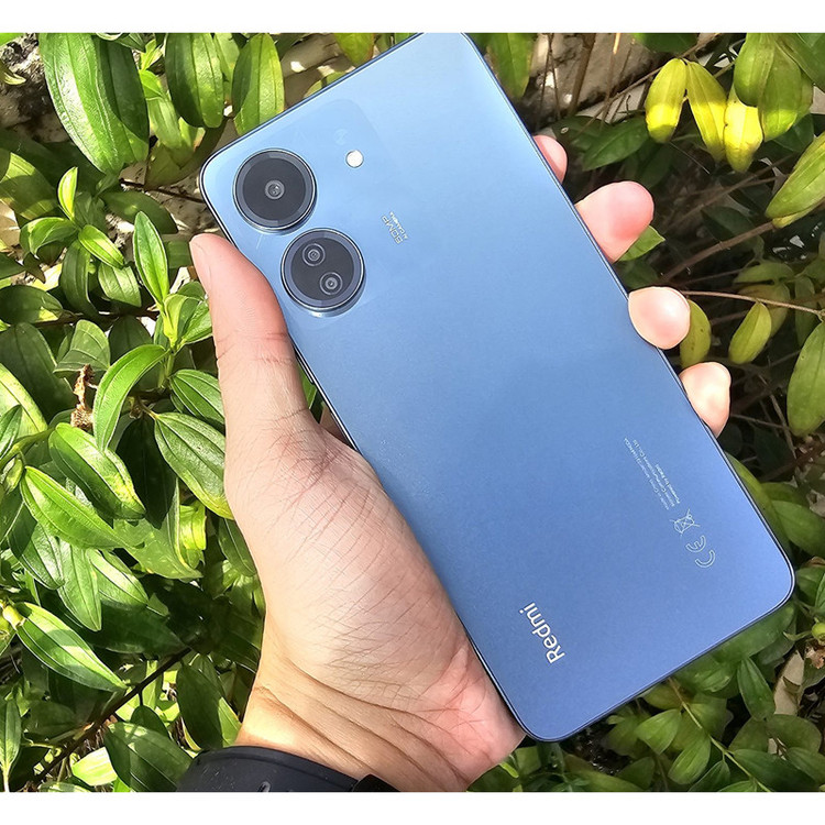 گوشی موبایل شیائومی مدل Redmi 13C دو سیم کارت ظرفیت 128 گیگابایت و رم 4 گیگابایت