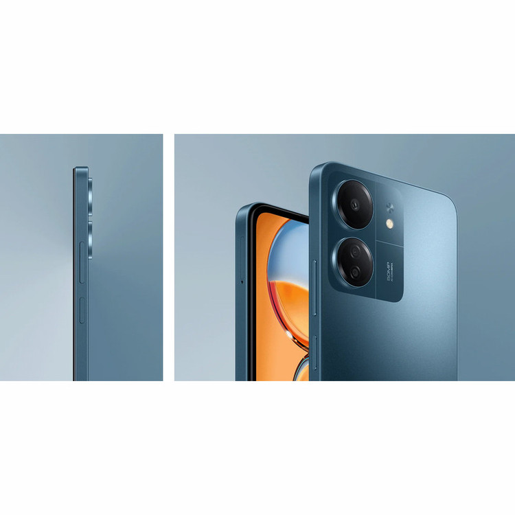 گوشی موبایل شیائومی مدل Redmi 13C دو سیم کارت ظرفیت 128 گیگابایت و رم 4 گیگابایت