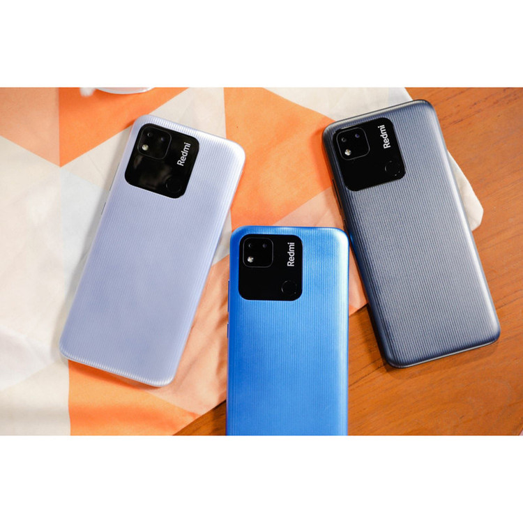 گوشی موبایل شیائومی مدل REDMI 10A دو سیم کارت ظرفیت 64 گیگابایت و رم 4 گیگابایت - پک چین