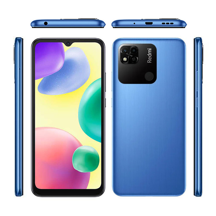 گوشی موبایل شیائومی مدل REDMI 10A دو سیم کارت ظرفیت 64 گیگابایت و رم 4 گیگابایت - پک چین