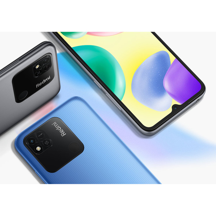 گوشی موبایل شیائومی مدل REDMI 10A دو سیم کارت ظرفیت 64 گیگابایت و رم 4 گیگابایت - پک چین