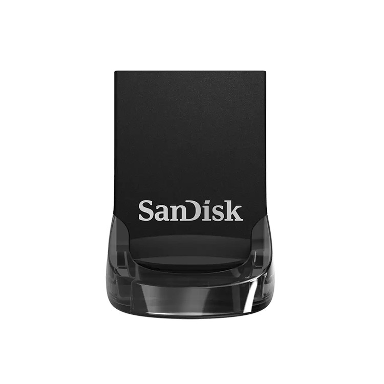 فلش مموری SanDisk مدل Ultra Fit usb3.2 ظرفیت 64 گیگابایت