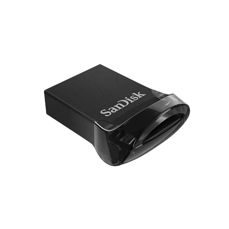 فلش مموری SanDisk مدل Ultra Fit usb3.2 ظرفیت 32 گیگابایت