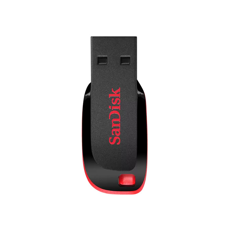 فلش مموری سن دیسک مدل Cruzer Spark ظرفیت ۳۲ گیگابایت