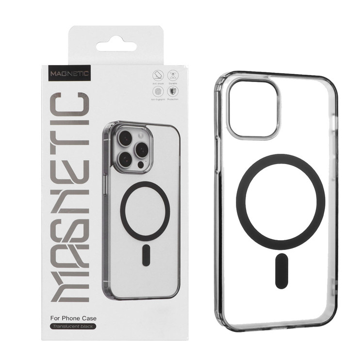 گارد آیفون اورجینال Magsafe مات دور ژله ای