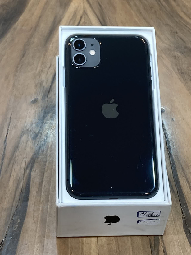 گوشی موبایل اپل مدل iPhone 11 ظرفیت 128 گیگابایت(کارکرده)