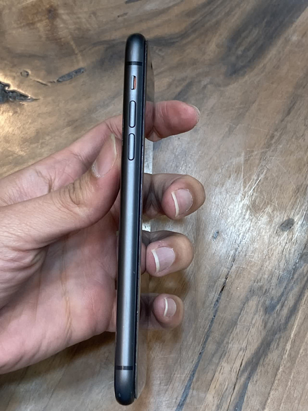 گوشی موبایل اپل مدل iPhone 11 ظرفیت 128 گیگابایت(کارکرده)