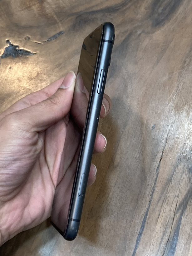 گوشی موبایل اپل مدل iPhone 11 ظرفیت 128 گیگابایت(کارکرده)