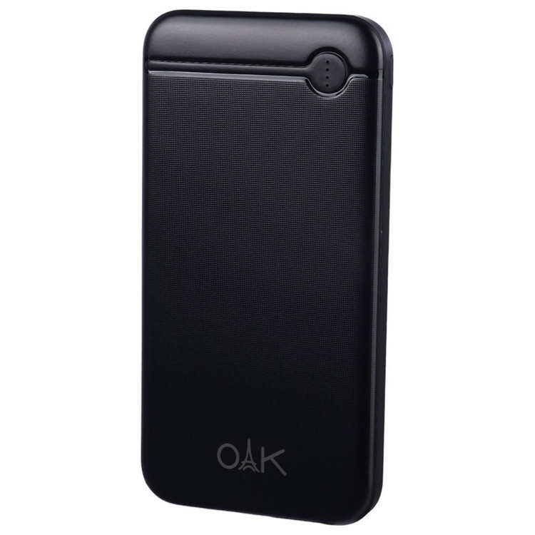 پاوربانک فست شارژ 10000 OAK PB10 QC3.0 PD 20W