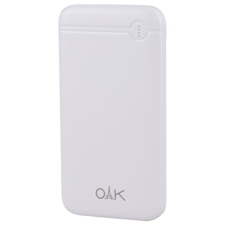 پاوربانک فست شارژ 10000 OAK PB10 QC3.0 PD 20W