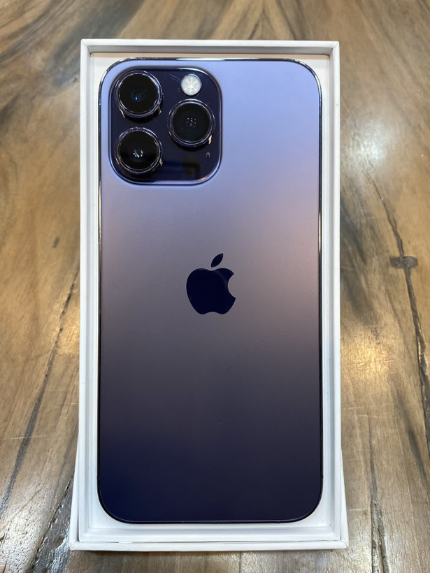 گوشی موبایل اپل مدل iPhone 14 Pro Max ZA/A ظرفیت 256 گیگابایت (کارکرده)