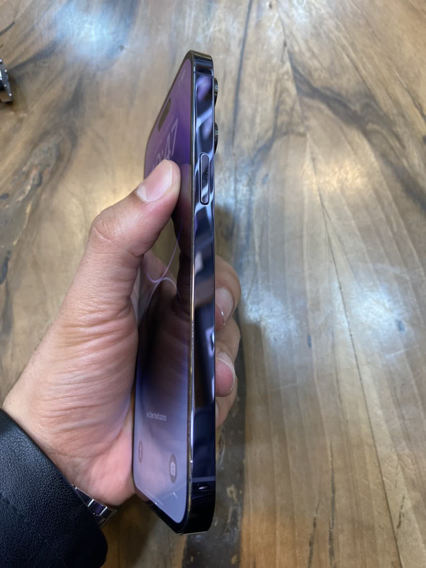 گوشی موبایل اپل مدل iPhone 14 Pro Max ZA/A ظرفیت 256 گیگابایت (کارکرده)