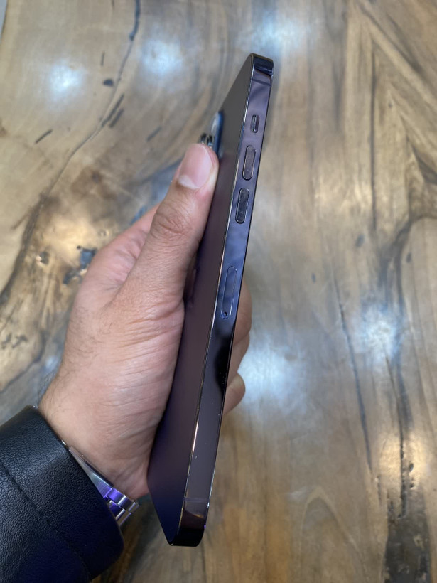 گوشی موبایل اپل مدل iPhone 14 Pro Max ZA/A ظرفیت 256 گیگابایت (کارکرده)