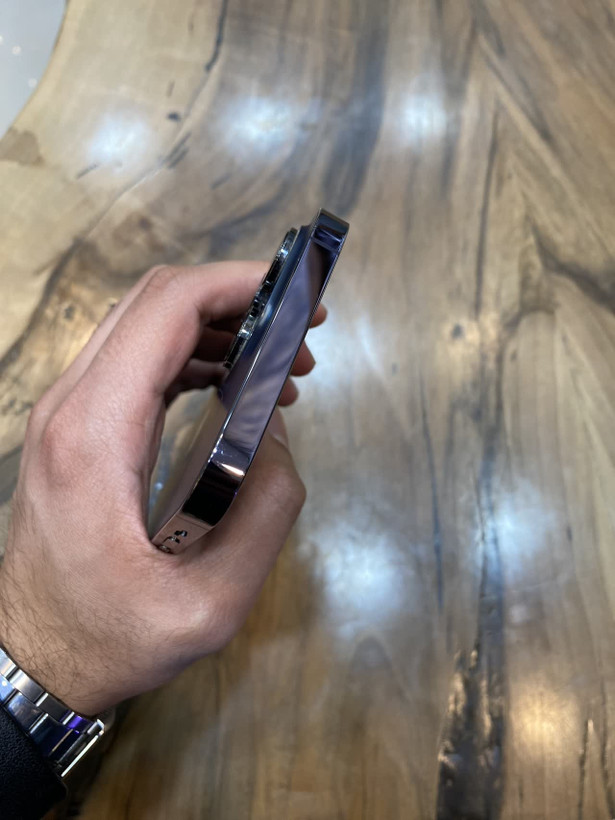 گوشی موبایل اپل مدل iPhone 14 Pro Max ZA/A ظرفیت 256 گیگابایت (کارکرده)