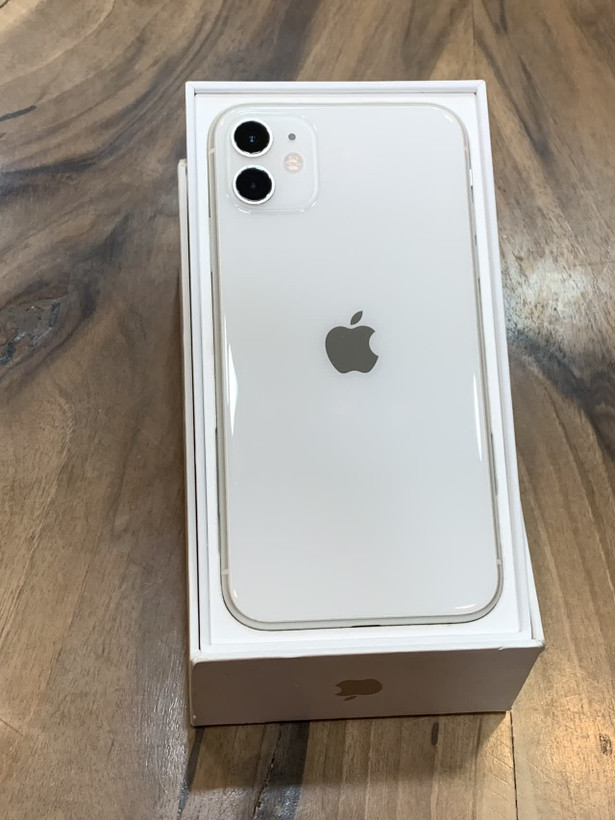 گوشی موبایل اپل مدل iPhone 11 ظرفیت 128 گیگابایت(کارکرده)