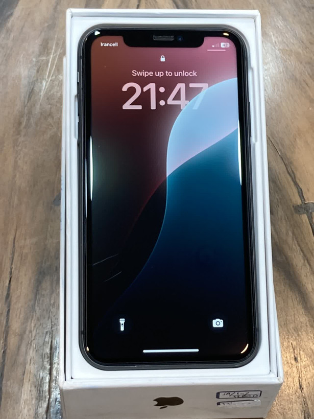 گوشی موبایل اپل مدل iPhone 11 ظرفیت 128 گیگابایت(کارکرده)