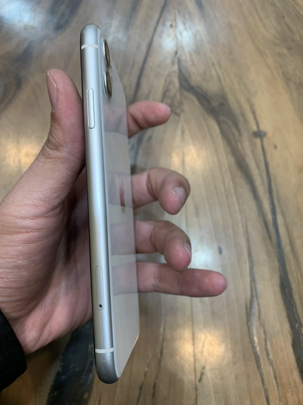 گوشی موبایل اپل مدل iPhone 11 ظرفیت 128 گیگابایت(کارکرده)