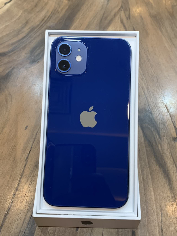 گوشی موبایل اپل مدل iPhone 12 ظرفیت 128 گیگابایت(کارکرده)