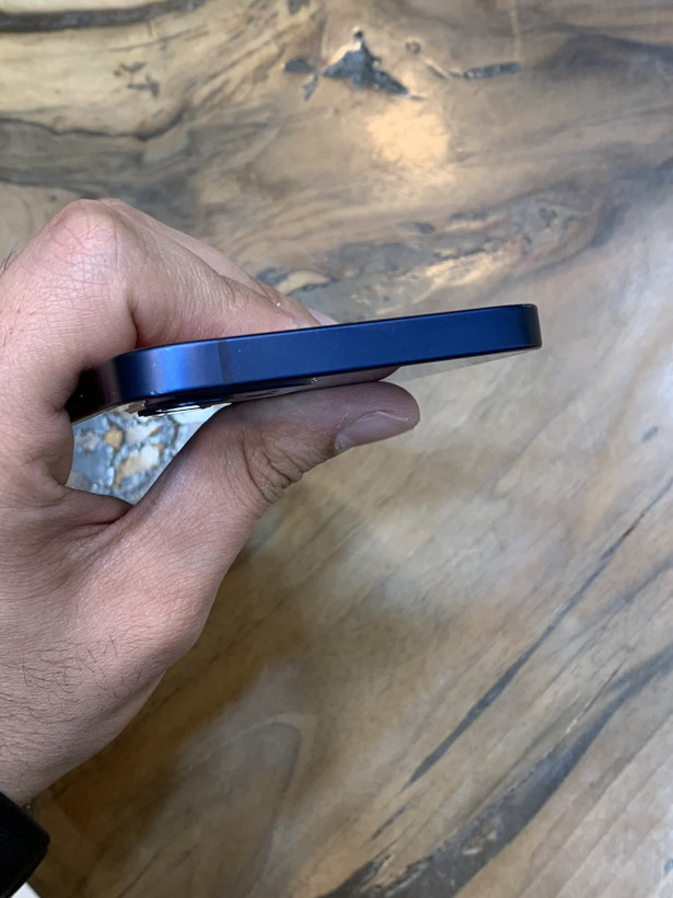 گوشی موبایل اپل مدل iPhone 12 ظرفیت 128 گیگابایت(کارکرده)