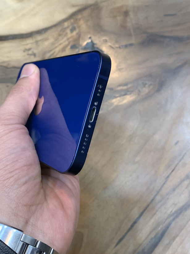 گوشی موبایل اپل مدل iPhone 12 ظرفیت 128 گیگابایت(کارکرده)