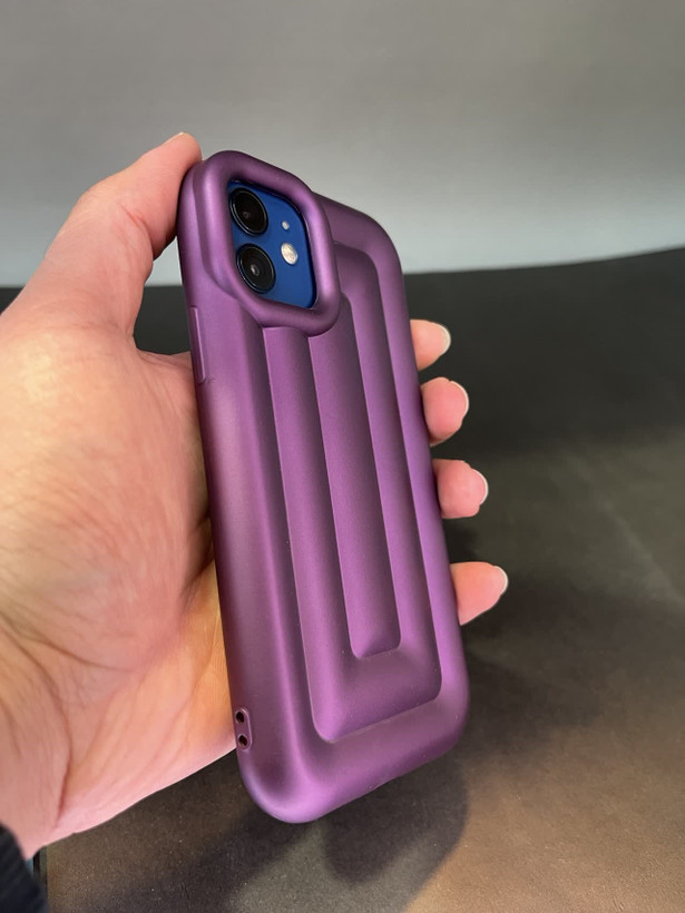 قاب پافر TPU