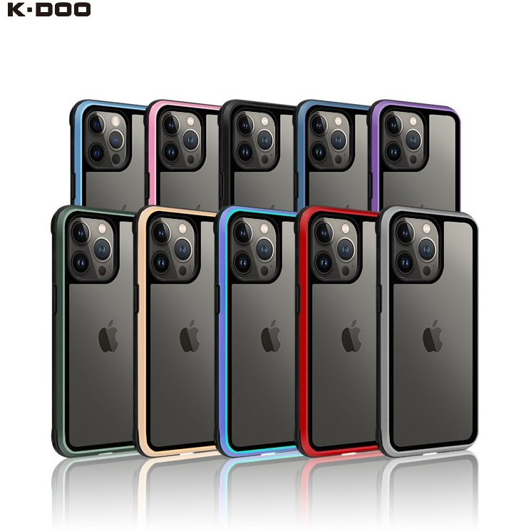 گارد آیفون گوشی K-DOO مدل Ares
