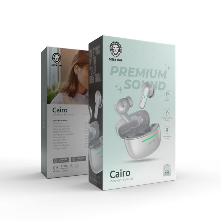 هدفون بی سیم گرین لاین مدل Cairo