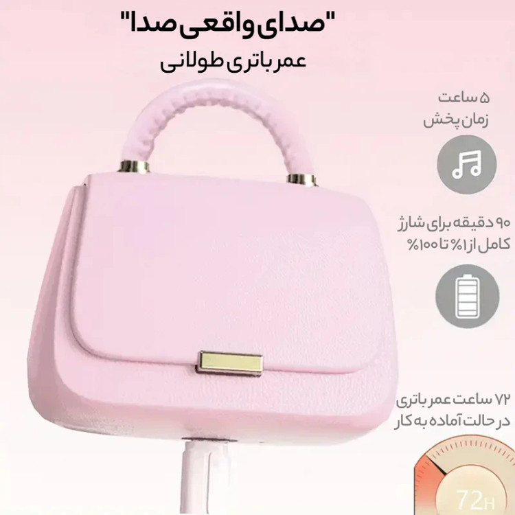 هدفون بی سیم گرین لاین مدل Queen's