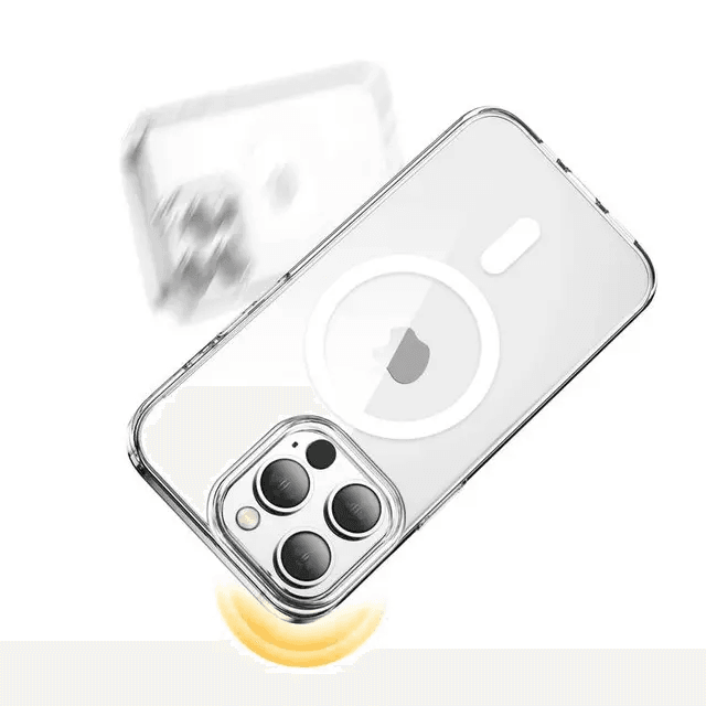 گارد آیفون برند گرین لاین Magsafe 360° Anti-Shock Creative