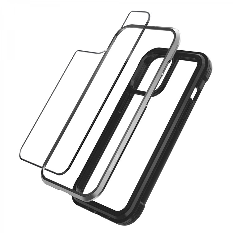 گارد آیفون برند گرین لاین مدل Hibrido Shield