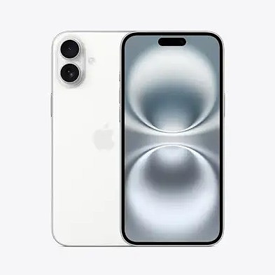 گوشی موبایل اپل مدل iPhone 16 CH دو سیم کارت ظرفیت 128 گیگابایت ریجسترشده و با 18 ماه گارانتی