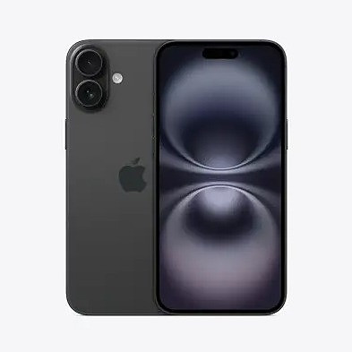 گوشی موبایل اپل مدل iPhone 16 CH دو سیم کارت ظرفیت 128 گیگابایت ریجسترشده و با 18 ماه گارانتی