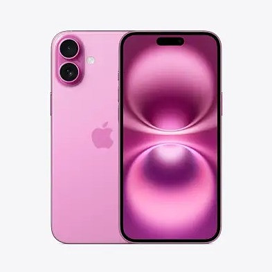 گوشی موبایل اپل مدل iPhone 16 CH دو سیم کارت ظرفیت 128 گیگابایت ریجسترشده و با 18 ماه گارانتی