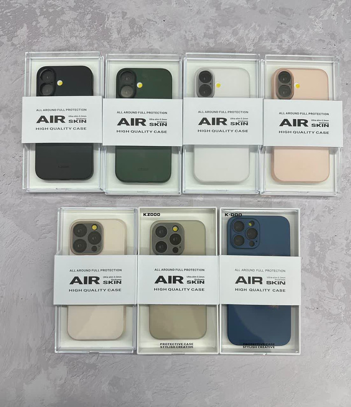 گارد گوشی KZ-DOO مدل Air Skin