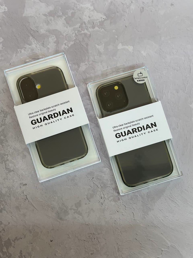گارد گوشی KZ-DOO مدل Guardian