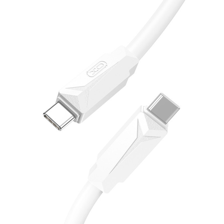 کابل فست شارژ XO Type-C To Type-C 60W 1m