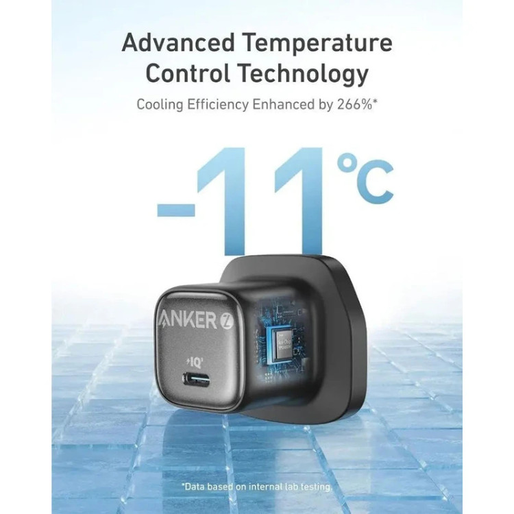 شارژر دیواری PD و فست تک پورت ANKER مدل A2699K11 20W