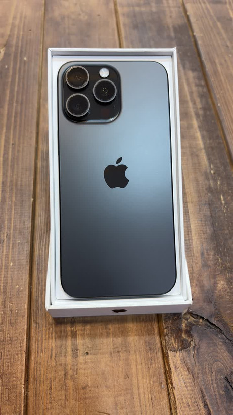 گوشی موبایل اپل مدل iPhone 15 Pro Max ظرفیت 256 گیگابایت(کارکرده)
