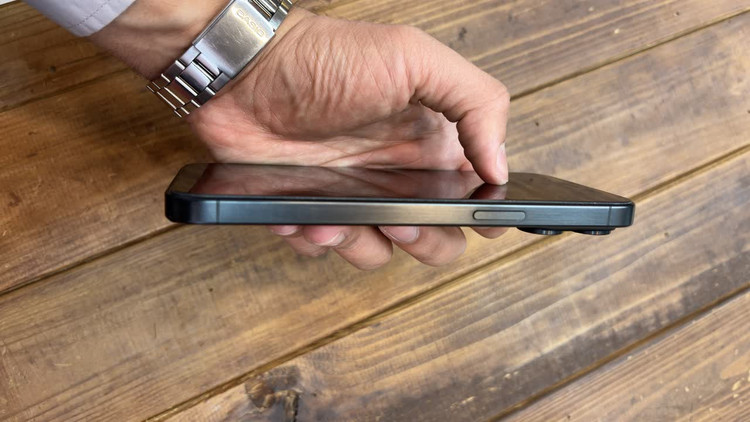 گوشی موبایل اپل مدل iPhone 15 Pro Max ظرفیت 256 گیگابایت(کارکرده)