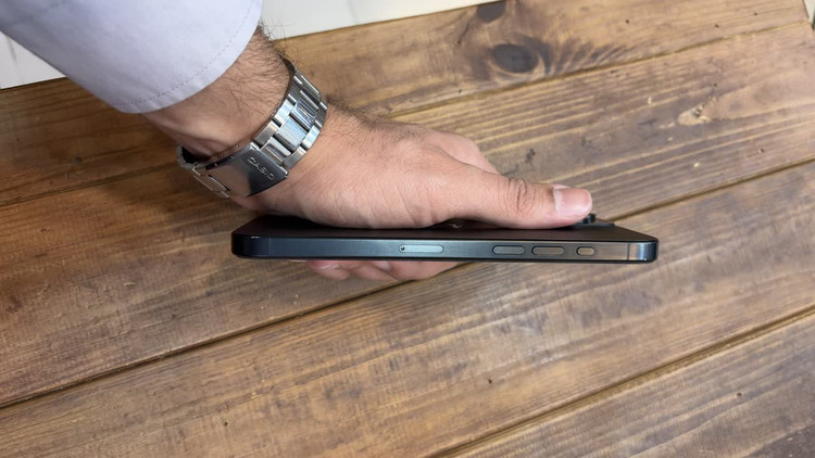 گوشی موبایل اپل مدل iPhone 15 Pro Max ظرفیت 256 گیگابایت(کارکرده)
