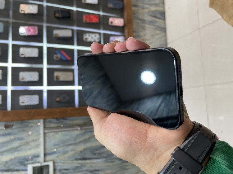 گوشی موبایل اپل IPHONE 16 کارکرده حافظه 128 دو سیمکارت CH/A بارجیستر