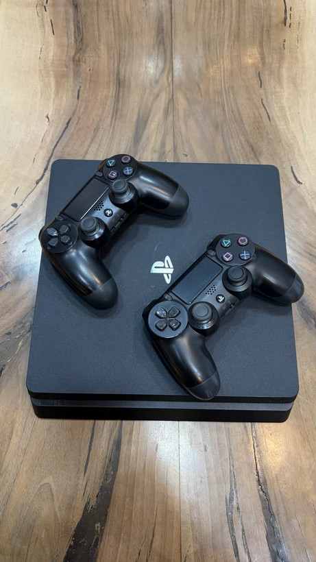 کنسول بازی استوک ps4 اسلیم 1 ترا