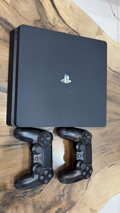 کنسول بازی استوک ps4 اسلیم 1 ترا