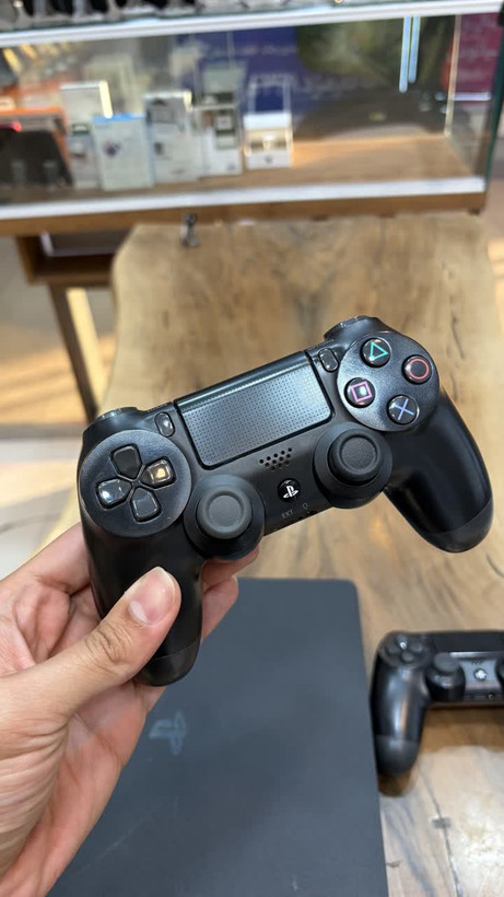 کنسول بازی استوک ps4 اسلیم 1 ترا