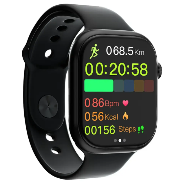ساعت هوشمند گرین لاین GREEN LION ULTIMATE 41 SMART WATCH مدل GL-SW11E