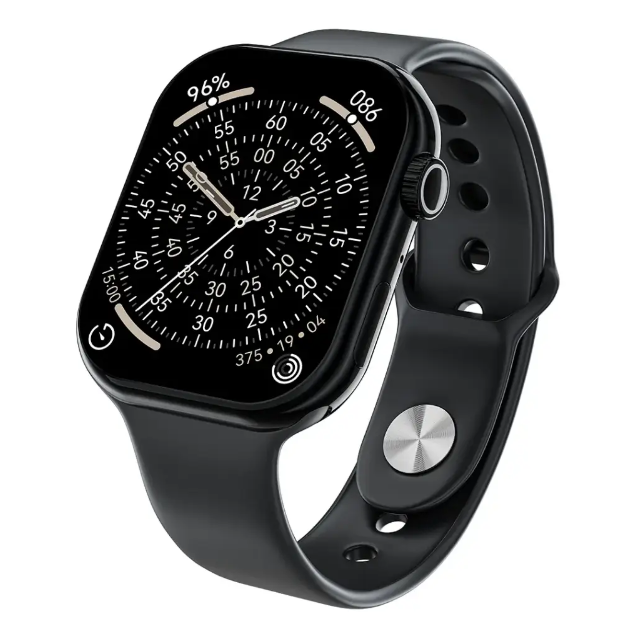ساعت هوشمند گرین لاین GREEN LION ULTIMATE 41 SMART WATCH مدل GL-SW11E
